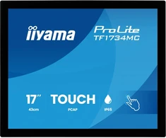 Monitorius iiyama ProLite TF1734MC-B8X