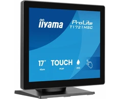 Monitorius iiyama 43,0cm (17'') 5:4 M-Touch HDMI+VGA (T1721MSC-B3)