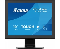 Monitorius iiyama 48.0cm (19'') 5:4 Touch HDMI+DP+VGA (T1931SR-B2S)