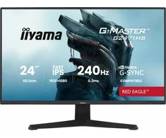 iiyama G-MASTER G2471HS-B1 computer monitorius 60.5 cm (23.8") 1920 x 1080 pikselių Full HD Juodas