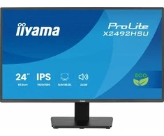 Monitorius iiyama ProLite X2492HSU-B1 - 120Hz | Full HD | IPS | 24''