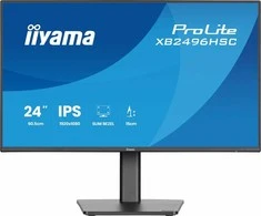 Monitorius iiyama XB2496HSC-B1 - 144Hz | Full HD | IPS | 23,8''