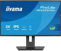 Monitorius iiyama ProLite XB2492HSU-B1 - 120Hz | Full HD | IPS | 24"
