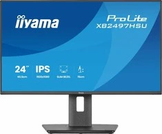 Monitorius iiyama XB2497HSU-B1 - 120Hz | Full HD | IPS | 23,8''