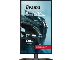Iiyama g-master gcb2784hsu-b1 27" 240hz monitorius komputerowy 68,6 cm (27") 1920 x 1080 px juoda