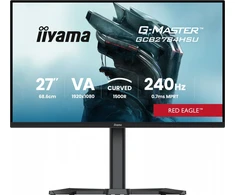 Iiyama g-master gcb2784hsu-b1 27" 240hz monitorius komputerowy 68,6 cm (27") 1920 x 1080 px juoda