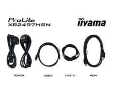 Monitorius „iiyama ProLite“ X2793QSU-B1