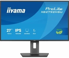 Monitorius iiyama ProLite XB2792HSU-B1 - 120Hz | Full HD | IPS | 27''
