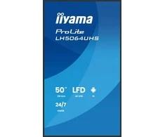 Monitorius iiyama ProLite LH5064UHS-B1AG