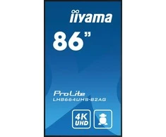 Monitorius Iiyama 86" LFD, 3840x2160, Portrait, 24/7, Android