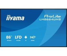 Monitorius iiyama ProLite LH8664UHS-B3AG