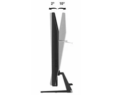 Monitorius iiyama G-Master G4380UHSU-B2 Raudona Eagle - 144Hz | 4K | VA | 42.5"