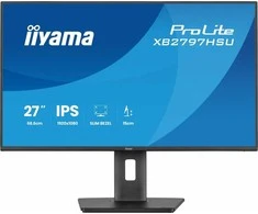 Monitorius iiyama XB2797HSU-B1 - 120Hz | Full HD | IPS | 27''