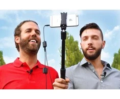 Ik Multimedia Ik irig mic lav 2 pack - komplektas mikrofonowy