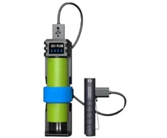 Įkroviklis do akumulatorów powerbank usb-c xtar sc1+
