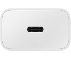Įkroviklis samsung 15w power adapter, baltas