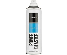 Impeco rankų oro gaiviklis powerblaster šviežias linas 500 ml pwm112