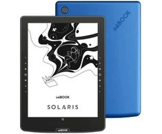 Skaitytuvas inkBOOK Solaris mėlyna