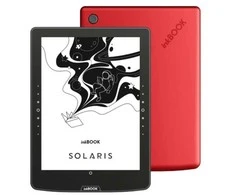 INKBOOK Solaris ebook reader red