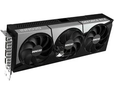 „Inno3d GeForce RTX 5080 X3 OC“ vaizdo plokštė