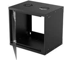 „Intellinet“ sieninė spintelė 9u 540x400 rack 19 basic