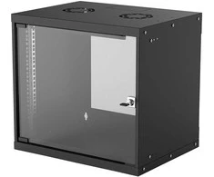 „Intellinet“ sieninė spintelė 9u 540x400 rack 19 basic