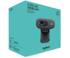 „Logitech c270“ internetinė kamera 960-001063