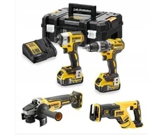 DEWALT DCK440P2T 18V COMBO POWER TOOL KIT