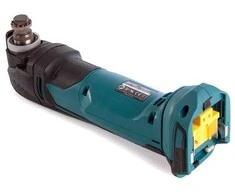 Įrankių rinkinys wielofunkcyjne makita multi tool lxt dtm51z
