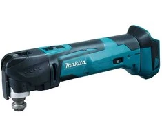 Įrankių rinkinys wielofunkcyjne makita multi tool lxt dtm51z