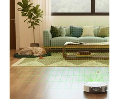 iRobot Roomba Max 775 Combo balta (X285240)