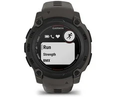 Išmanusis laikrodis Garmin Instinct E – 40 mm, Juodas with Charcoal Band