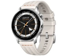 „OnePlus Watch Lite“ – išmanusis laikrodis, sidabrinis