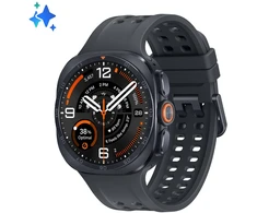 Išmanusis laikrodis Samsung Galaxy Watch Ultra2 LTE 47 mm, pilka