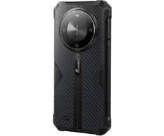 Fossibot Išmanusis telefonas f105 juodas