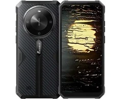 Fossibot Išmanusis telefonas f105 juodas ch