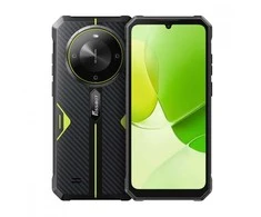 Fossibot Išmanusis telefonas f105 žalias