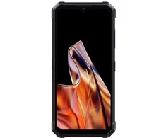 Fossibot „Išmanusis telefonas f106 pro“ juodos spalvos