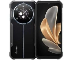 Fossibot Išmanusis telefonas f109 juodas