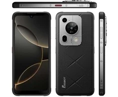 Fossibot Išmanusis telefonas f112 pro juodas ch