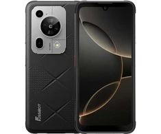 Fossibot Išmanusis telefonas f112 pro juodas ch