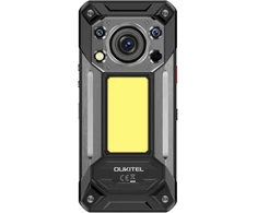 Oukitel WP500 6.78" Išmanusis telefonas Dual SIM Android 16 USB Type-C 12GB 1TB 10000 mAh Juodas