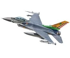 Italeri F-16C Fighting Falcon 1/48 plastikinis lėktuvo modelis