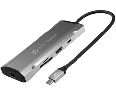J5 Create J5J5Create J5create – 4k60 Elite USB-C 10gbps mini dokas
