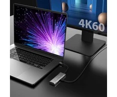 J5 Create J5J5Create J5create – 4k60 Elite USB-C 10gbps mini dokas
