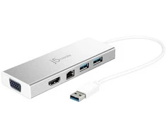 J5 Create J5create - USB 3.0 mini dokas