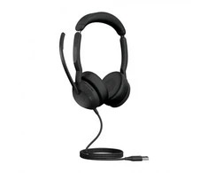 Ausinės JABRA Evolve2 50 USB C/A MS Stereo