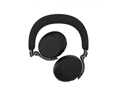 Ausinės JABRA Evolve3 75 MS Link390c Juodas