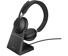Ausinės su lankeliu ant galvos belaidės jabra evolve2 65 uc stereo