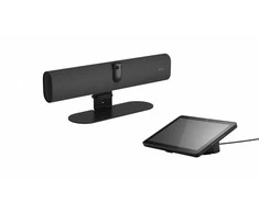 Jabra PanaCast 40 VBS UC vaizdo konferencijų rinkinys + Jabra IP jutiklinis valdiklis - 8720-231